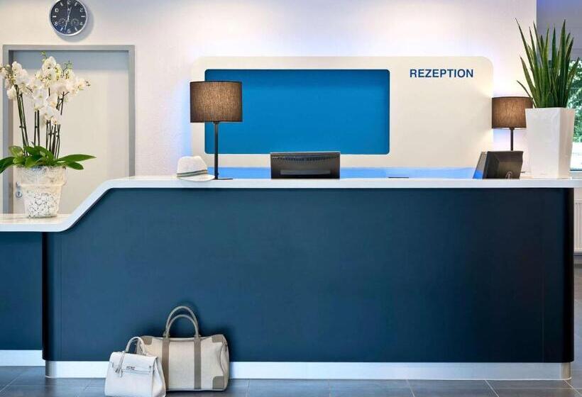 فندق Ibis Budget Ulm City