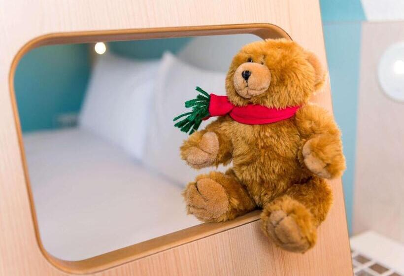 فندق Ibis Budget Ulm City