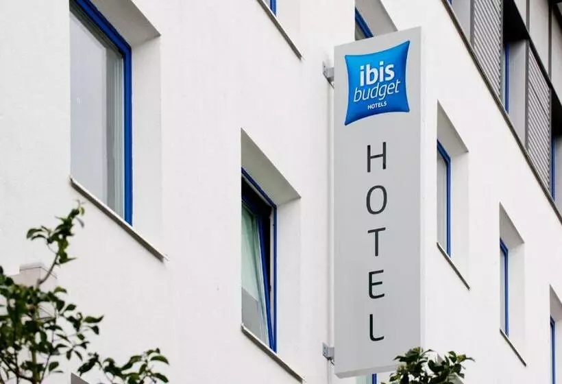 호텔 Ibis Budget Ulm City