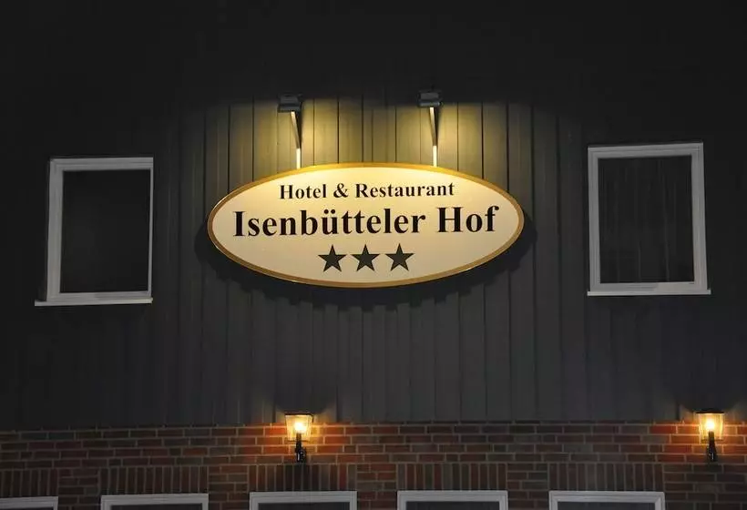 فندق Isenbutteler Hof