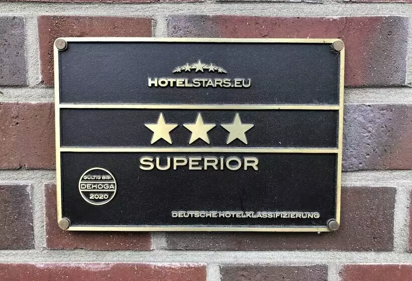 فندق Isenbutteler Hof