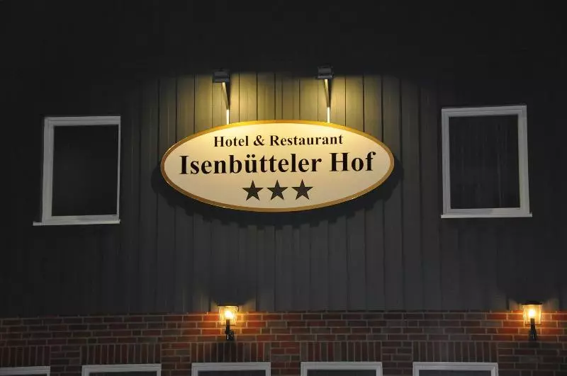 فندق Isenbutteler Hof