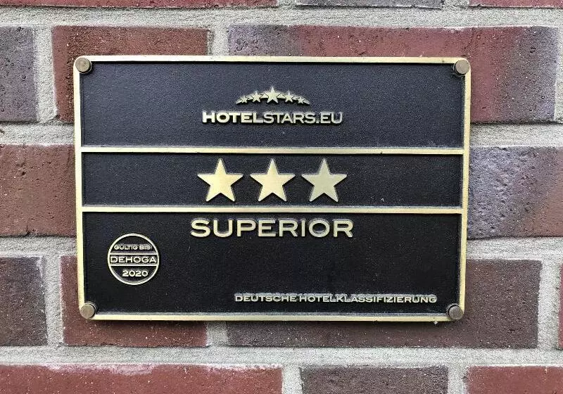 فندق Isenbutteler Hof