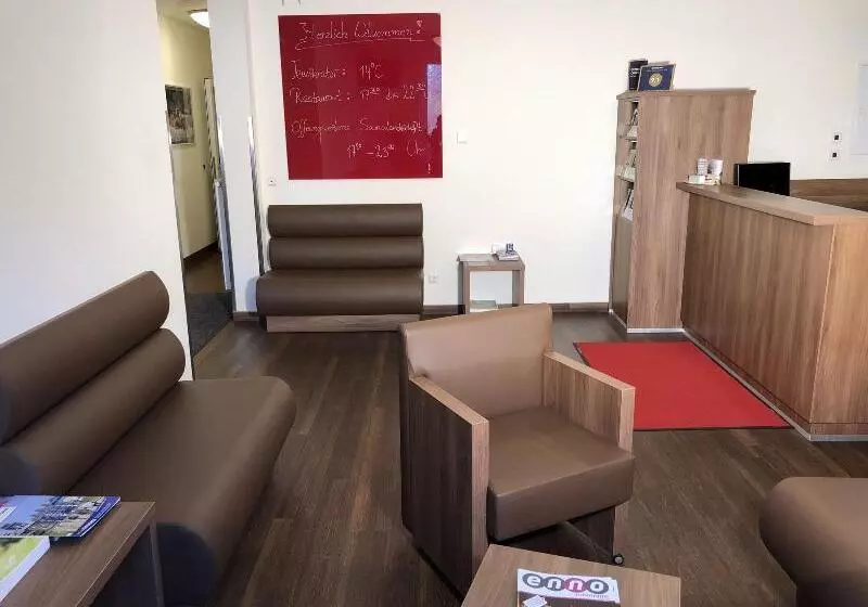 فندق Isenbutteler Hof