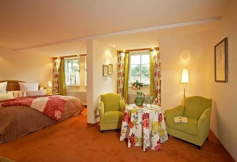 호텔 Landgasthof Jagstmühle