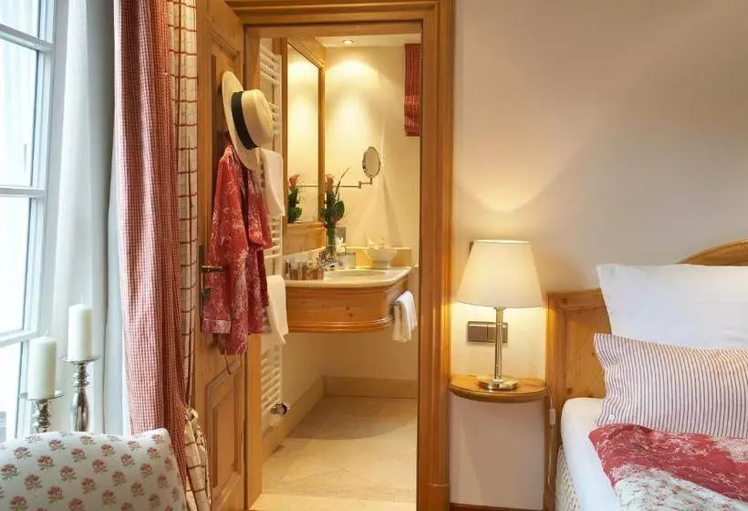 호텔 Landgasthof Jagstmühle