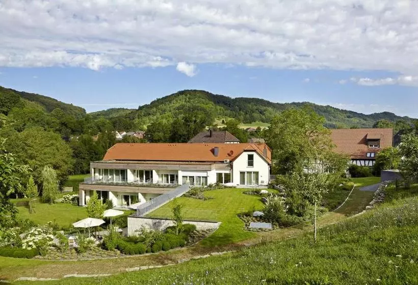 호텔 Landgasthof Jagstmühle