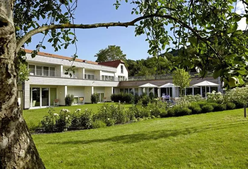 호텔 Landgasthof Jagstmühle