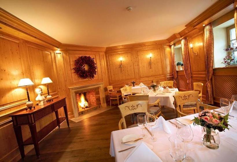 酒店 Landgasthof Jagstmühle