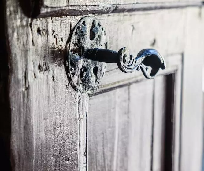 בית מלון כפרי Landgasthof Zur Burg Grenzau