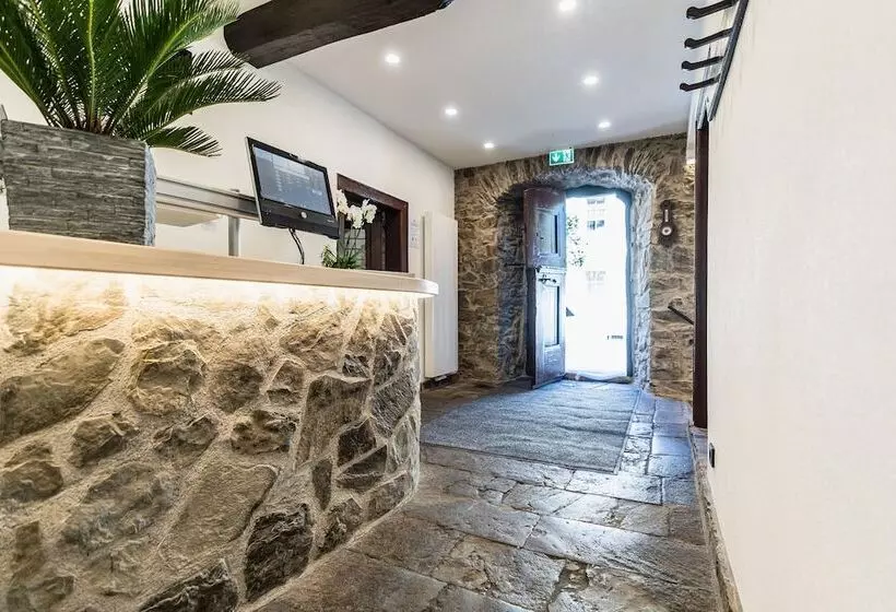 בית מלון כפרי Landgasthof Zur Burg Grenzau