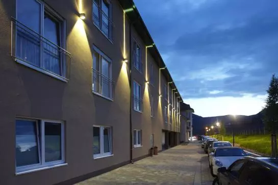 בית מלון כפרי Luitpold