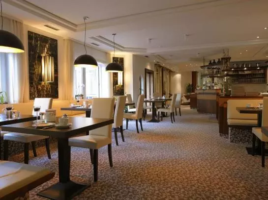 בית מלון כפרי Luitpold