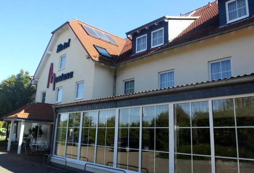 酒店 Montana Lauenau