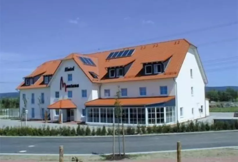 酒店 Montana Lauenau