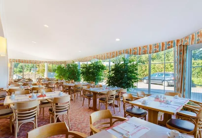 酒店 Montana Lauenau