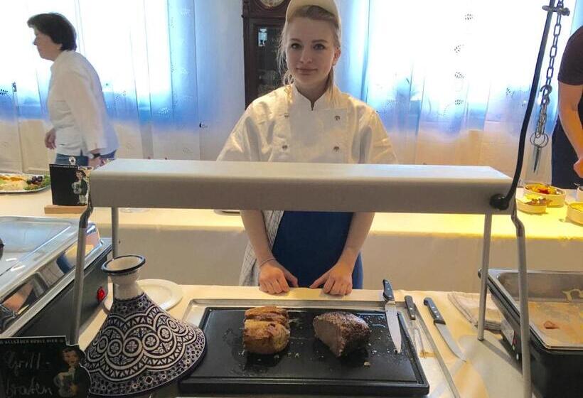 호텔 Onkel Tom`s Hütte