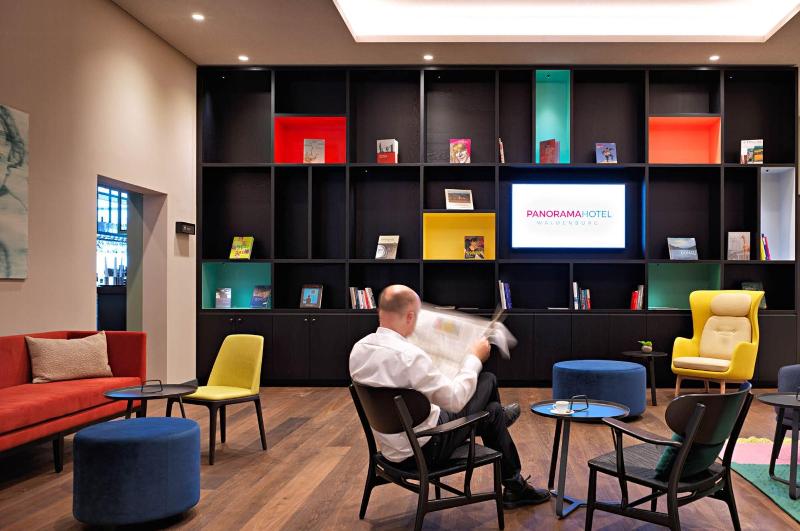 Panoramahotel Waldenburg