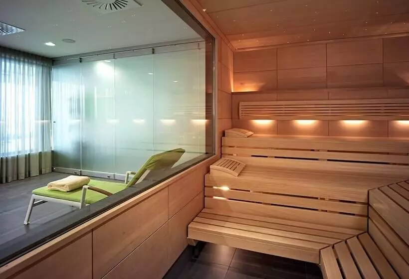 Panoramahotel Waldenburg