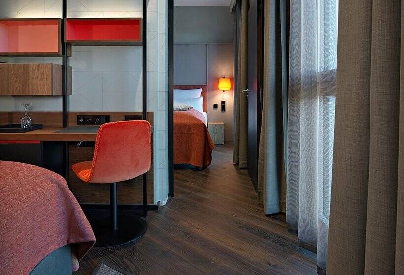 Panoramahotel Waldenburg