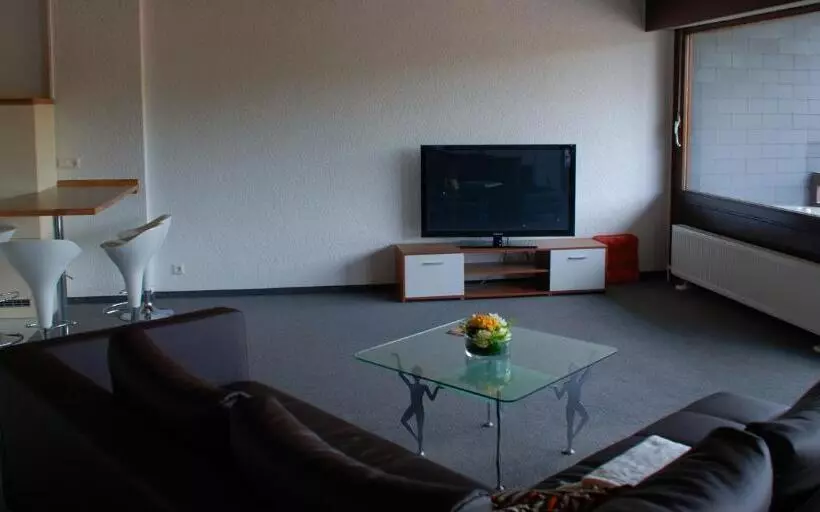 호텔 Restaurant Sonne