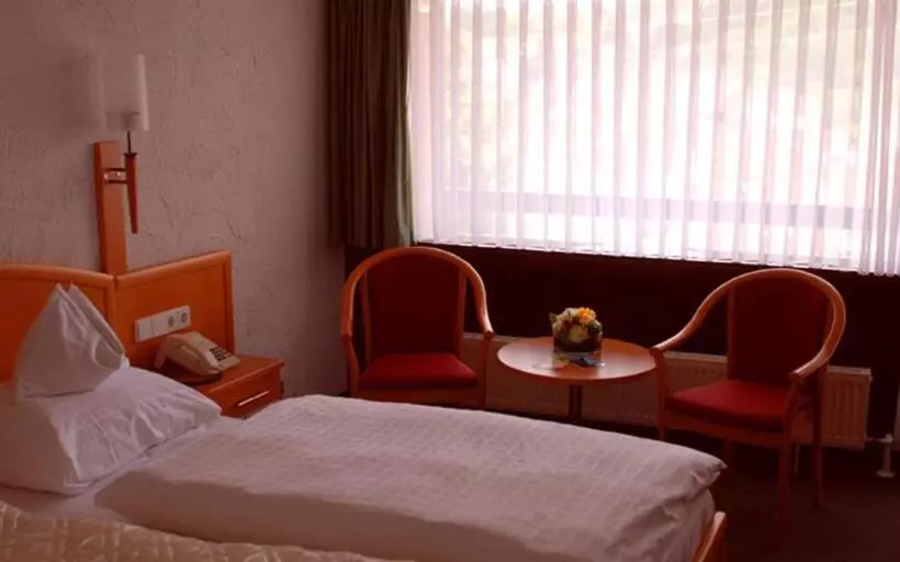 호텔 Restaurant Sonne