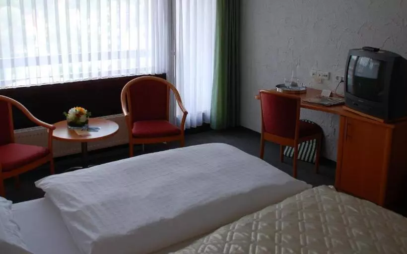 호텔 Restaurant Sonne