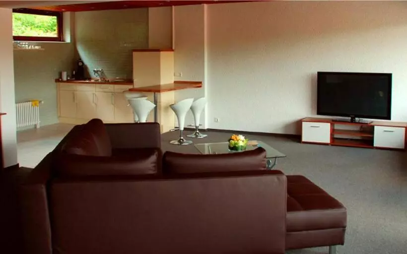 호텔 Restaurant Sonne