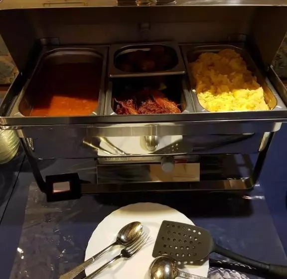 호텔 Scheffler Garni