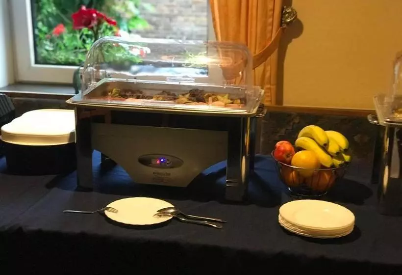 호텔 Scheffler Garni