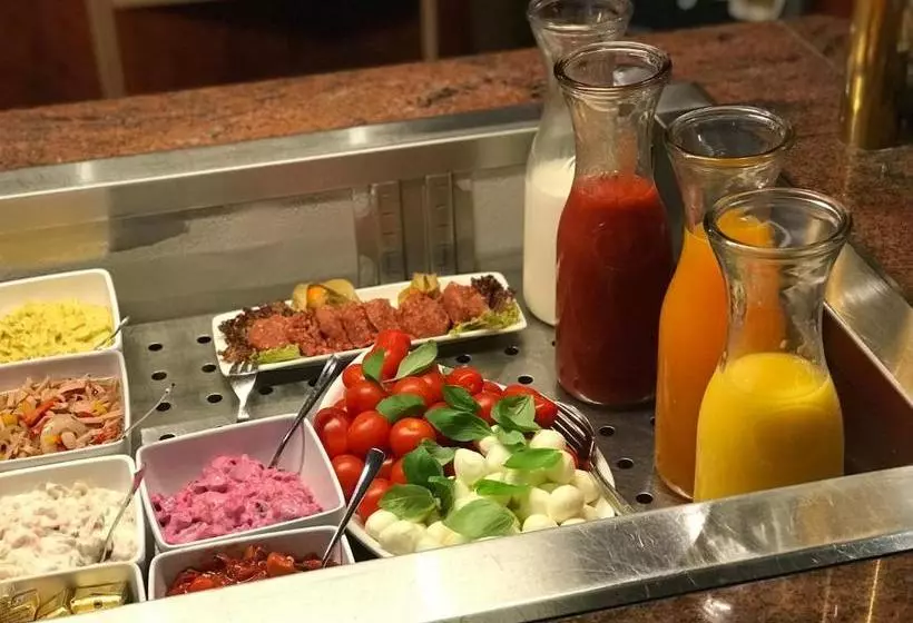 호텔 Scheffler Garni