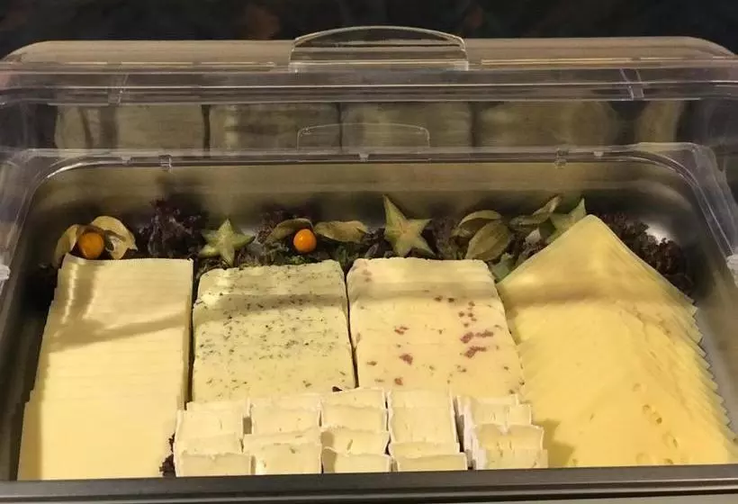 호텔 Scheffler Garni