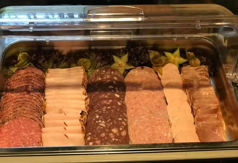 호텔 Scheffler Garni