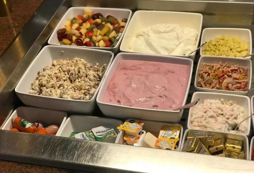 호텔 Scheffler Garni