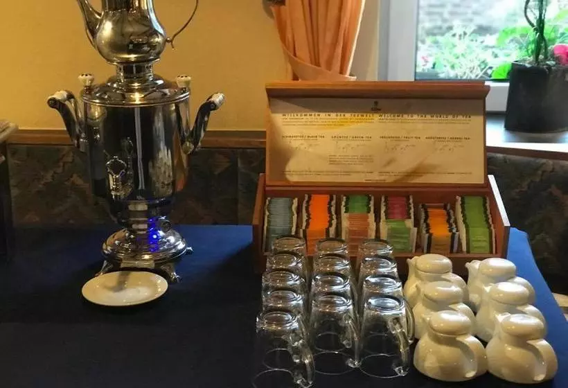 호텔 Scheffler Garni