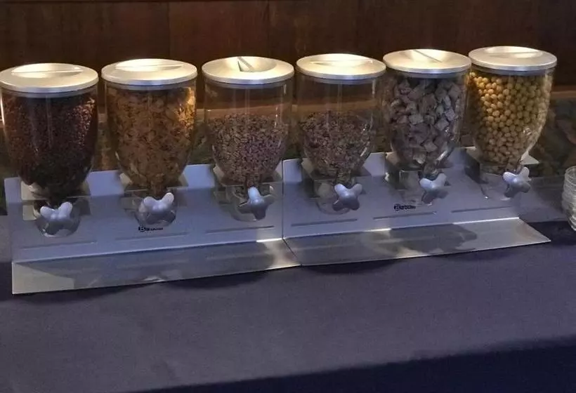 호텔 Scheffler Garni