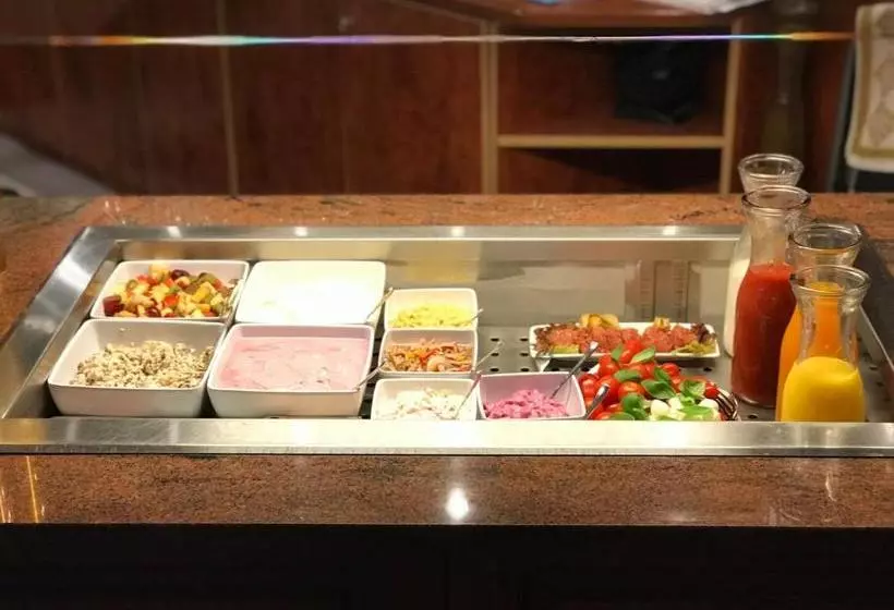 호텔 Scheffler Garni