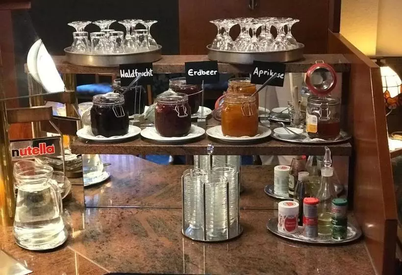 호텔 Scheffler Garni