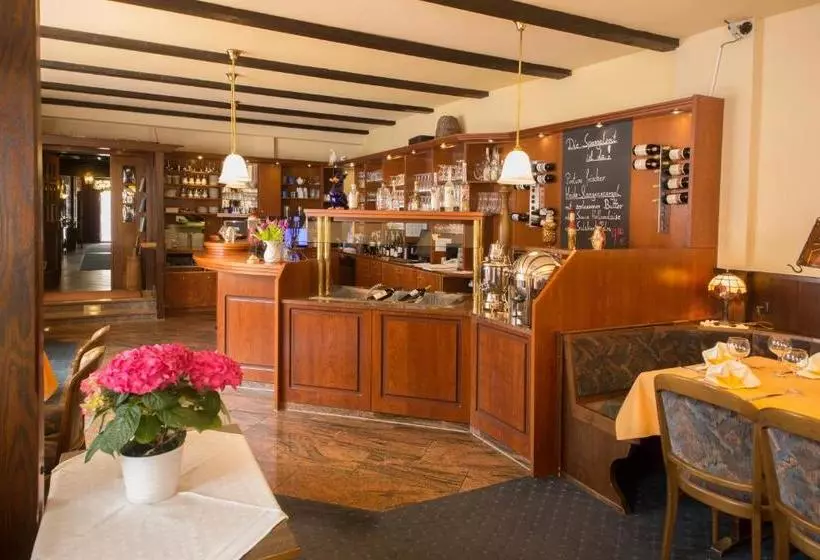 호텔 Scheffler Garni