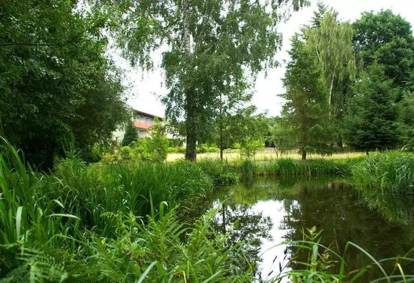 בית מלון כפרי Schleifmühle