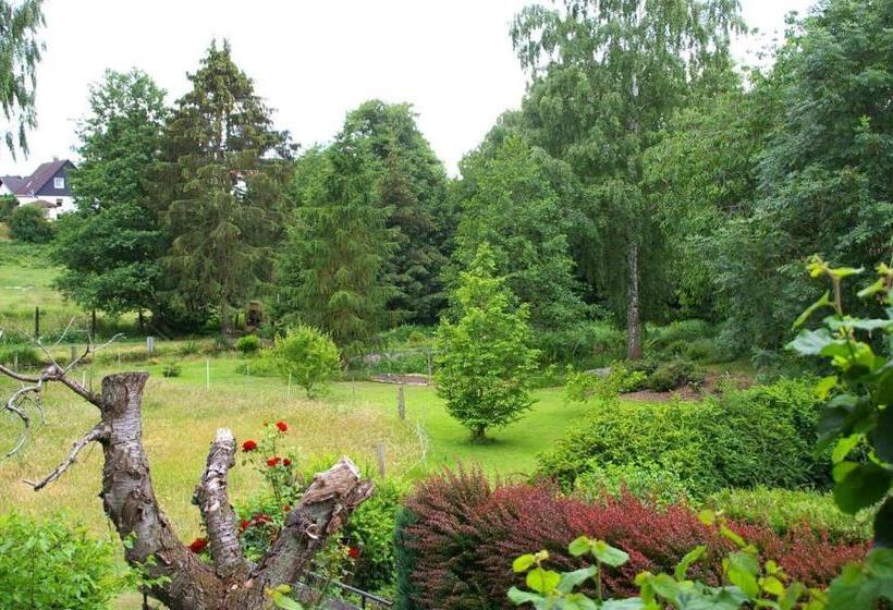 בית מלון כפרי Schleifmühle