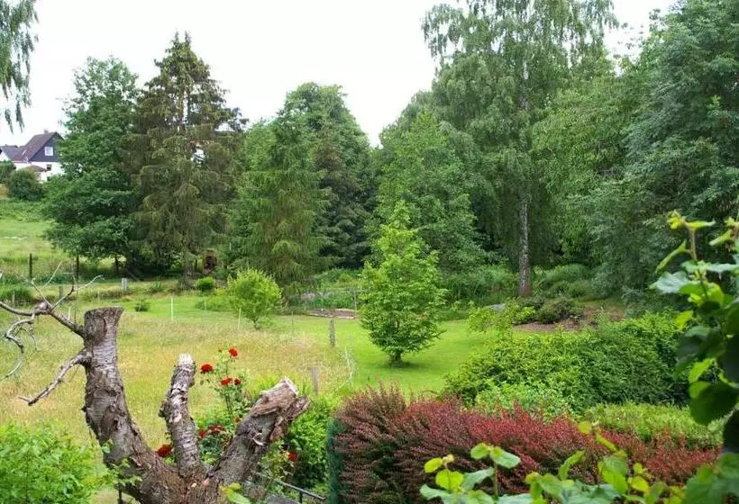 בית מלון כפרי Schleifmühle