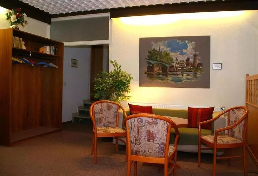 בית מלון כפרי Schleifmühle