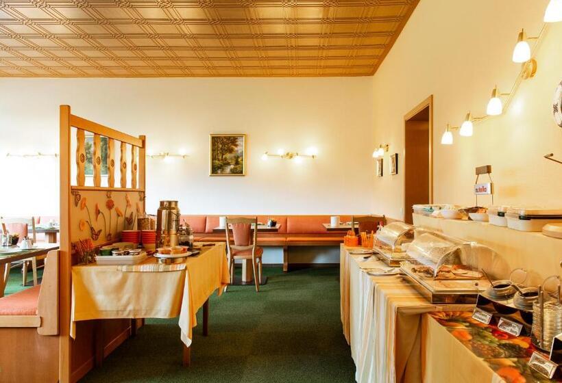 בית מלון כפרי Schleifmühle