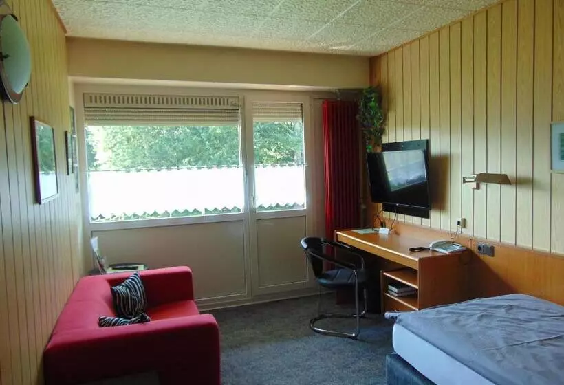 בית מלון כפרי Schleifmühle