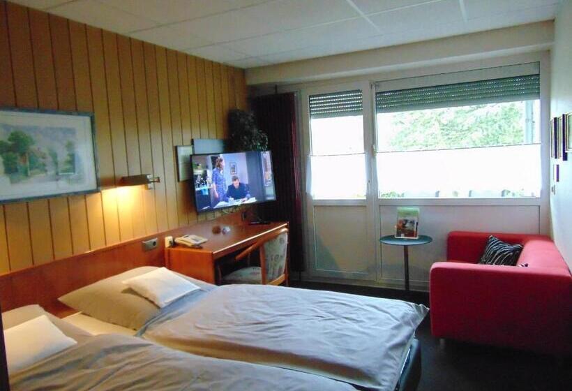 בית מלון כפרי Schleifmühle