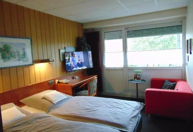 בית מלון כפרי Schleifmühle