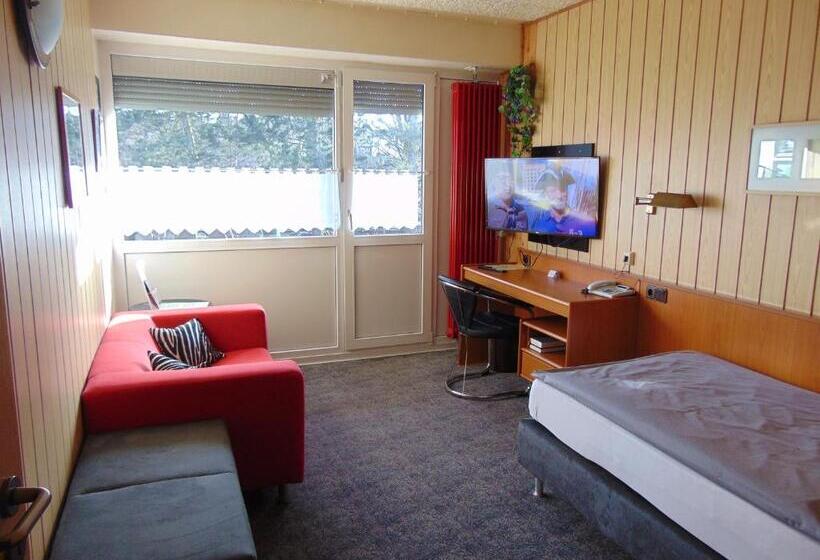 בית מלון כפרי Schleifmühle