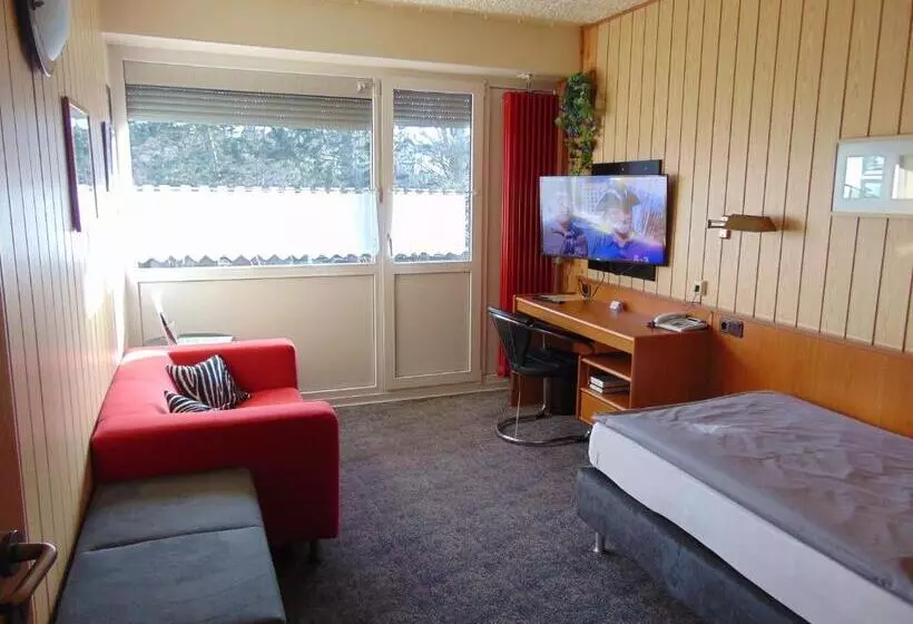 בית מלון כפרי Schleifmühle