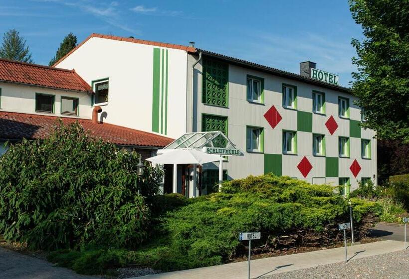 בית מלון כפרי Schleifmühle